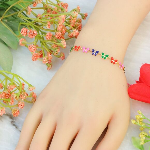 "New Beautiful Design Bracelet for Women/Girls, Gift, B688 - Picture 9 of 11